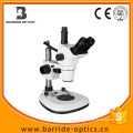 (BM-500C-J4)6.7x-45x LED illumination Trinocular Zoom Stereoscope Microscope